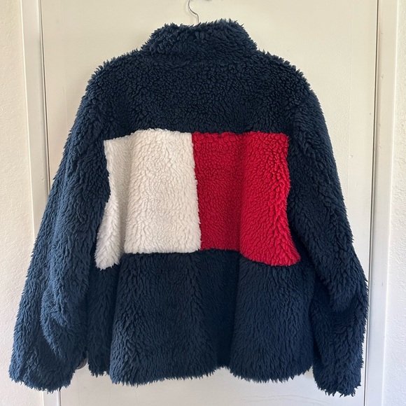 Tommy Hilfger Sherpa Jacket - Picture 3 of 6